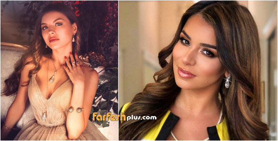 ما سبب الخناقة بين ريما فقيه ملكة جمال امريكا ومايا رعيدي ملكة جمال لبنان؟ صورة رقم 7