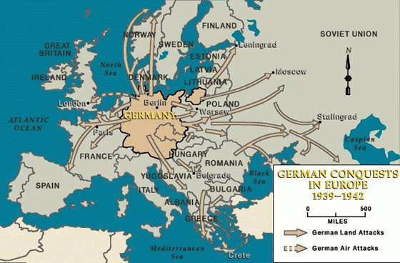 هكذا خطط البريطاني تشرشل لقتل ملايين الألمان وإسقاط أدولف هتلر صورة رقم 7