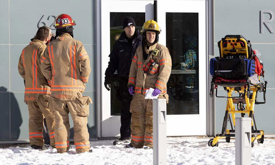 كندا: تسمم 35 طالبا و8 معلمين بسبب غاز انبعث من جهاز التدفئة صورة رقم 2