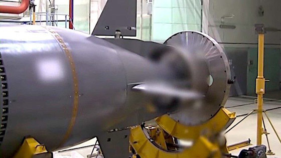 تطور عسكري كبير: روسيا تنشر الرعب بطائرات نووية تحت الماء صورة رقم 4