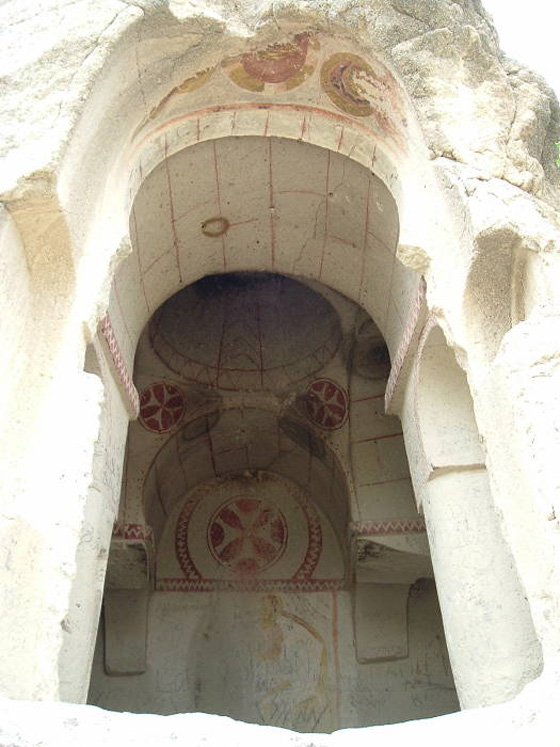 بالفيديو.. تعرفوا على أقدم الكنائس المسيحية في العالم بمتحف تركي فريد صورة رقم 6