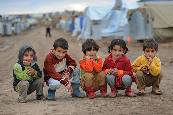 قصص مؤثرة لمعاناة اللاجئين السوريين: جوع وبرد وتحرش صورة رقم 7