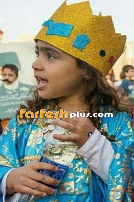 صورة ابنة تامر حسني تشعل مواقع التواصل.. كيف تم تسريبها؟ صورة رقم 2