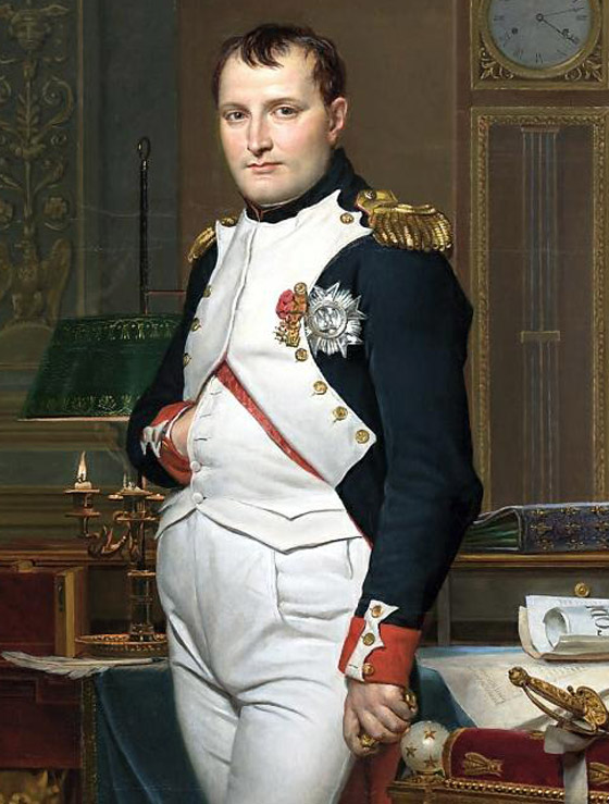هكذا اجتاح نابليون بونابرت البرلمان بجيشه وأنهى الثورة الفرنسية صورة رقم 9