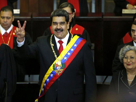 بالفيديو.. رئيس فنزويلا مادورو يزعم أنه سافر عبر الزمن وشاهد المستقبل صورة رقم 3