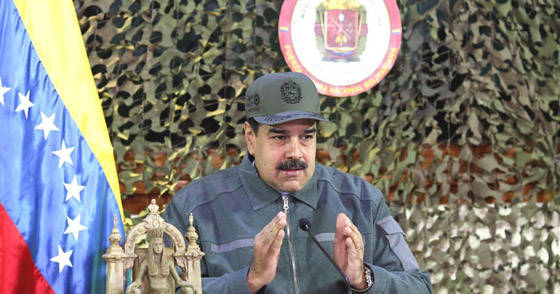 بالفيديو.. رئيس فنزويلا مادورو يزعم أنه سافر عبر الزمن وشاهد المستقبل صورة رقم 1