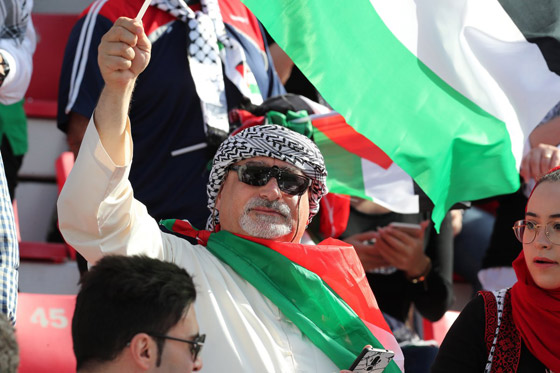 بالصور.. حسناوات كأس آسيا في الإمارات صورة رقم 4