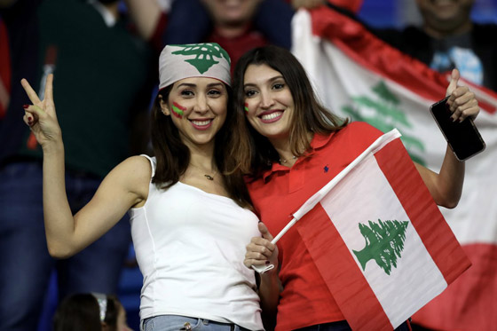 بالصور.. حسناوات كأس آسيا في الإمارات صورة رقم 5