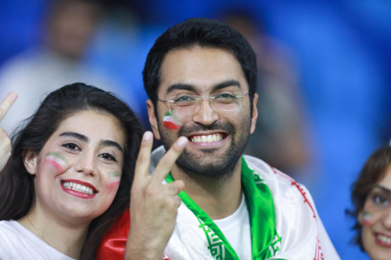 بالصور.. حسناوات كأس آسيا في الإمارات صورة رقم 14