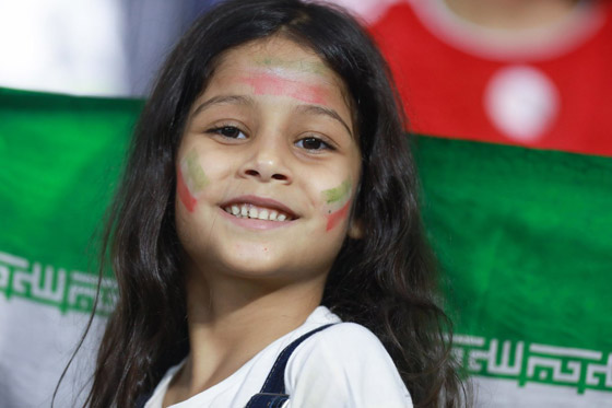 بالصور.. حسناوات كأس آسيا في الإمارات صورة رقم 15
