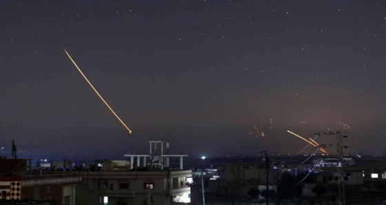 غارات إسرائيلية تستهدف مواقع إيرانية داخل الأراضي السورية صورة رقم 6