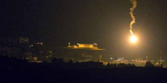 غارات إسرائيلية تستهدف مواقع إيرانية داخل الأراضي السورية صورة رقم 7
