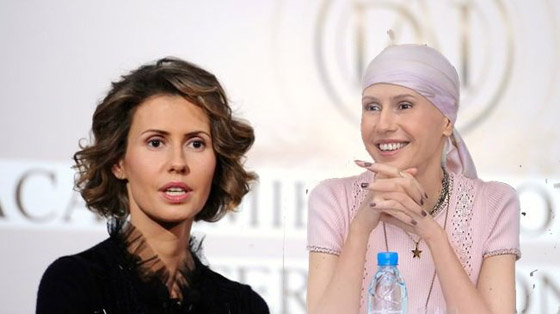 أسماء الأسد: أنا انتصرت على السرطان بالكامل! فيديو وصور صورة رقم 22