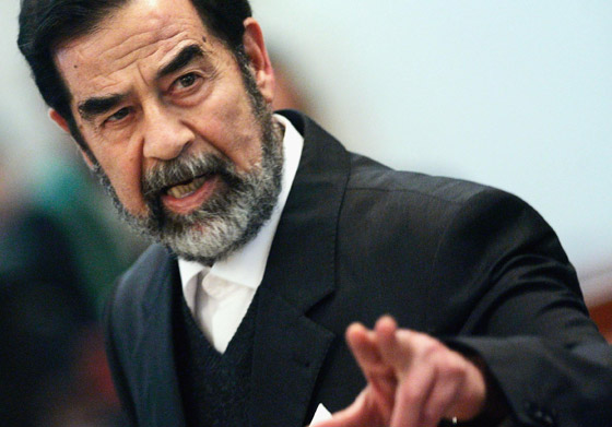 فيديو غريب أذهل الكثيرين: صدام حسين يتحدث عن كورونا قبل 17 عاما! صورة رقم 8