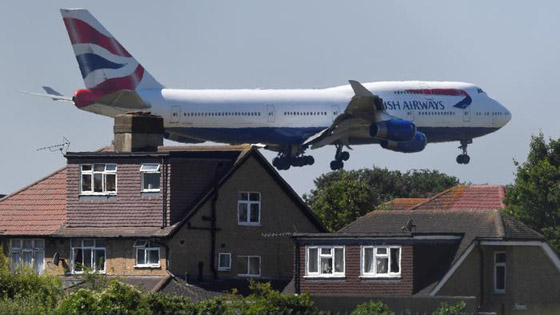 تعرفوا على طائرة بوينغ 747 (ملكة السماء) الموجودة منذ خمسين عاما صورة رقم 1