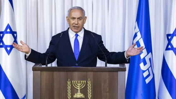 تحالف أكبر منافسي نتنياهو سعيا لهزيمته في الانتخابات الإسرائيلية صورة رقم 2