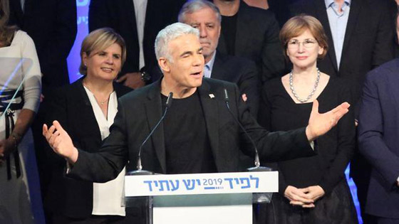 تحالف أكبر منافسي نتنياهو سعيا لهزيمته في الانتخابات الإسرائيلية صورة رقم 7