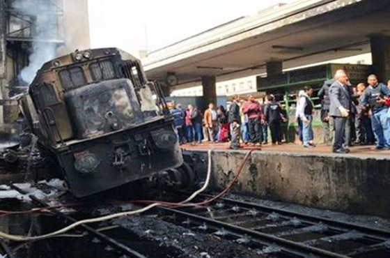  فيديو وصور: وليد مرضي بطل انقذ مصابين بحادث القطار، والسائق يعترف!  صورة رقم 13