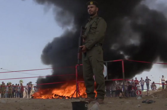 بالفيديو: الأوضاع في غزة تدفع الشباب لإدمان الترامادول صورة رقم 7