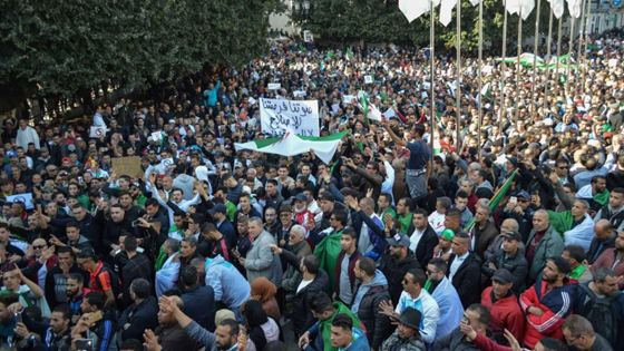 فيديو يثير الغموض حول موقف الرئيس الجزائري..  أين بوتفليقة؟ صورة رقم 14