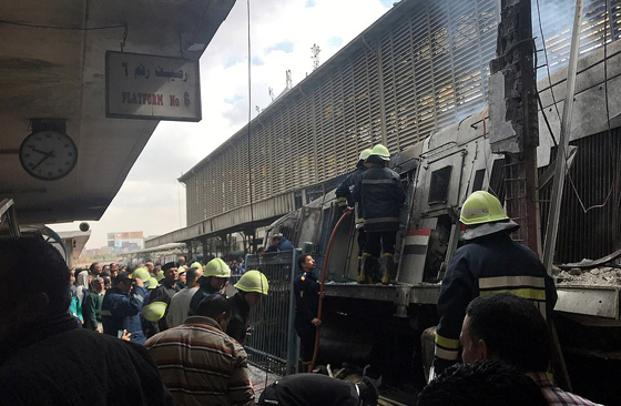 صدمة.. سائق قطار الموت بمصر أوقف لتعاطيه المخدرات صورة رقم 8