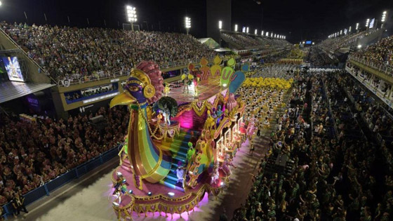 كرنفال البرازيل: استعراضات واحتفالات في أشهر المهرجانات في العالم صورة رقم 2