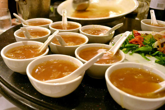 بالصور: أشهر وأغلى أنواع الحساء في العالم.. هل تريد تجربتهم؟ صورة رقم 3