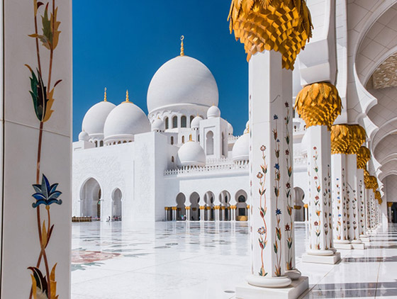 مسجد عربي ومتحف روسي ضمن أشهر الأماكن السياحية وأكثرها جذبا بالعالم صورة رقم 7
