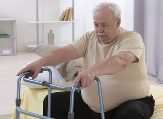 دراسة حديثة: السُمنة خطر على المسنين وقد تصيبهم بالخرف صورة رقم 4