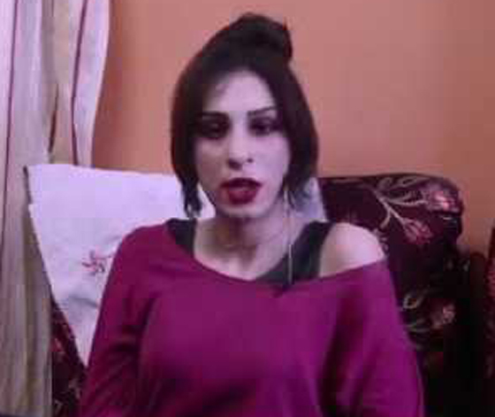  بيديو: المصرية ملك الكاشف المتحولة من ذكر الى أنثى متهمة بـ(الإرهاب) صورة رقم 9
