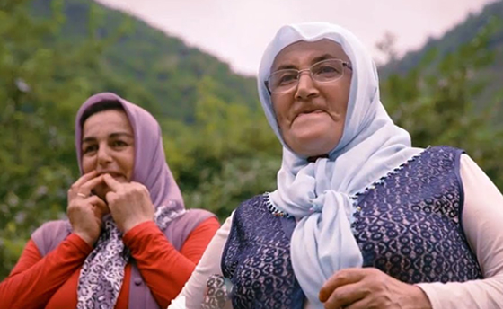 بالفيديو والصور: قرية ((جاناتشي)) التركية تعتمد الصفير لغةً للتواصل صورة رقم 1