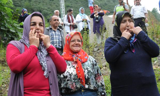 بالفيديو والصور: قرية ((جاناتشي)) التركية تعتمد الصفير لغةً للتواصل صورة رقم 3