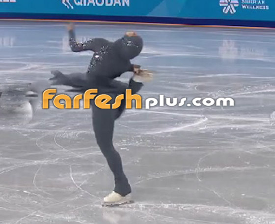 بالفيديو والصور: تعرفوا على الإماراتية أول متزلجة محجبة في العالم صورة رقم 6