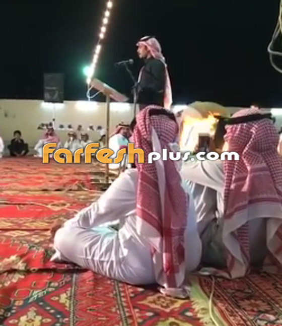 انفجار كيس بارود في حفل زفاف في السعودية يؤدي إلى كارثة! فيديو صورة رقم 3