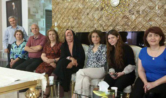 ناشطات إيرانيات وراء القضبان بسبب شجاعتهن ودفاعهن عن حقوقهن! صورة رقم 7