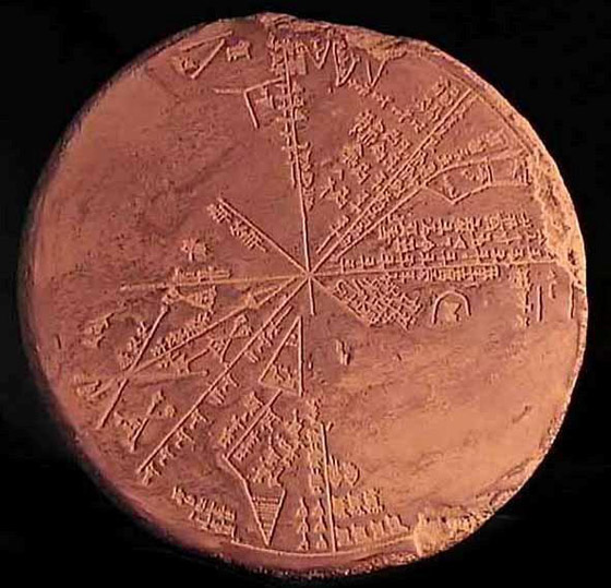  صورة رقم 4 - قرص من الصلصال عمره 5500 عام يحي ر الخبراء بسبب لغزه السومري!