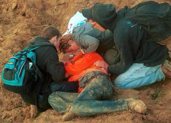 من هي راشيل كوري التي قتلتها جرافة إسرائيلية؟ صورة رقم 4