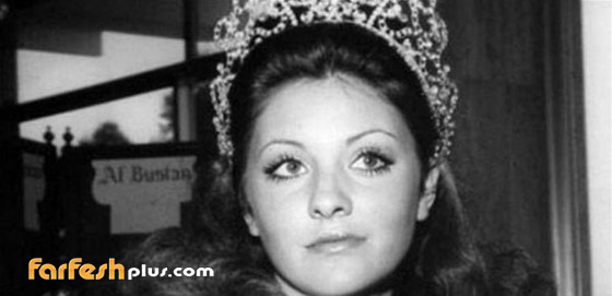 والدة مايا رعيدي ملكة جمال لبنان، نسخة من جورجينا رزق! بالصور صورة رقم 4