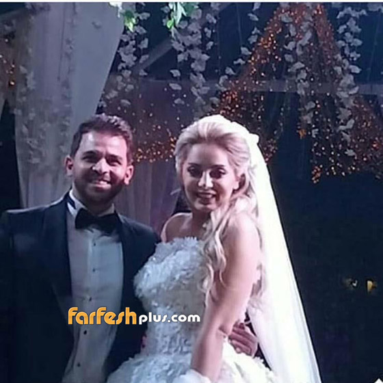  فيديو وصور زفاف مفاجئ وسري للفنان محمد رشاد والاعلامية مي حلمي.. الف مبروك صورة رقم 7
