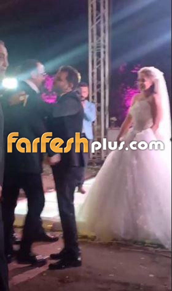  فيديو وصور زفاف مفاجئ وسري للفنان محمد رشاد والاعلامية مي حلمي.. الف مبروك صورة رقم 18