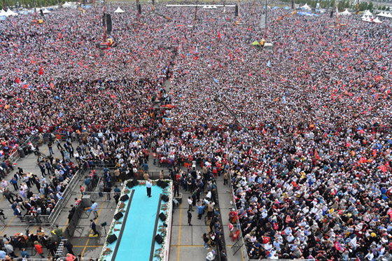 مع بدء انتخابات تركيا: هل سيفقد أردوغان السيطرة على اسطنبول وأنقرة؟ صورة رقم 8