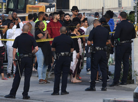 حرب عصابات: مقتل مغني الراب الشهير نيبسي هاسل بالرصاص في لوس أنجلوس صورة رقم 4