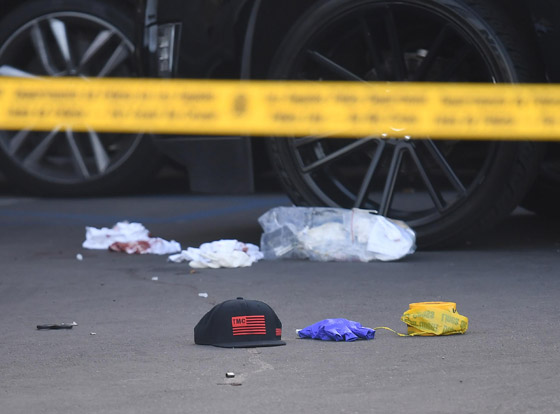 حرب عصابات: مقتل مغني الراب الشهير نيبسي هاسل بالرصاص في لوس أنجلوس صورة رقم 5