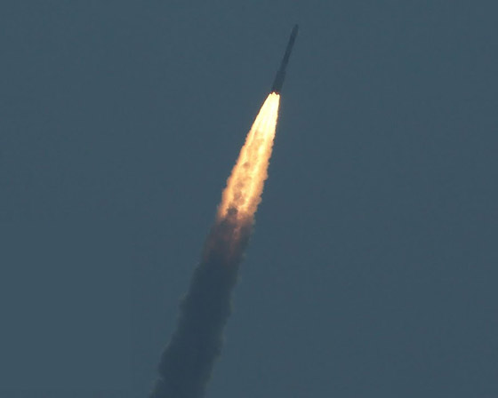 صاروخ هندي يسقط قمر صناعي في الفضاء وناسا تعلن: الهند تهددنا! صورة رقم 5