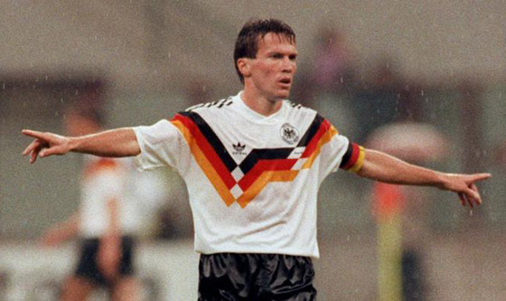 تعرفوا على لاعبين أساطير في المنتخب الألماني في تاريخ كرة القدم صورة رقم 6