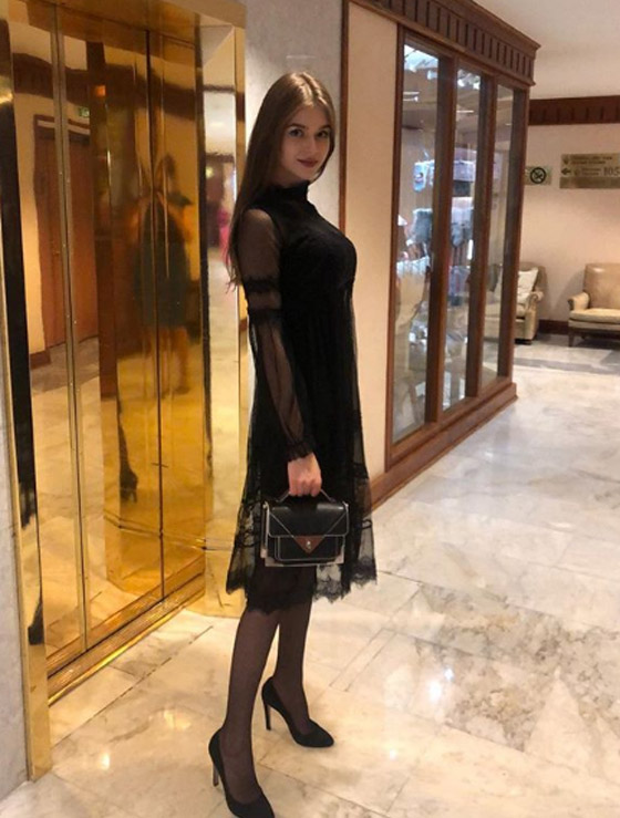 صور وفيديو الحسناء الفاتنة ألينا سانكو هي ملكة جمال روسيا 2019 صورة رقم 12