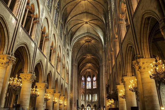 كاتدرائية نوتردام في فرنسا.. ميزاتها وأهم ما يوجد فيها صورة رقم 9