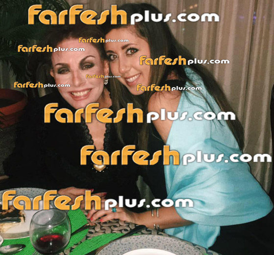 فرفش بلس حصريا: صور ابنتي وحفيدات لبنى عبد العزيز، من منهن تشبهها؟ صورة رقم 13