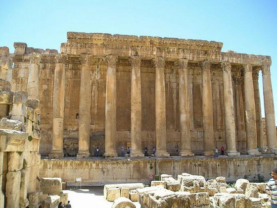 في يوم التراث العالمي.. أثمن 10 مواقع تاريخية خلابة في الشرق الأوسط صورة رقم 7