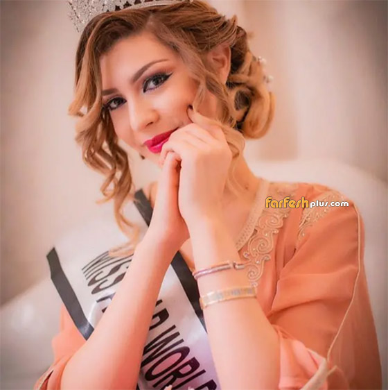 تتويج الجزائرية الأميرة سمارة يحيى ملكة جمال العرب، والوصيفة فلسطينية صورة رقم 4